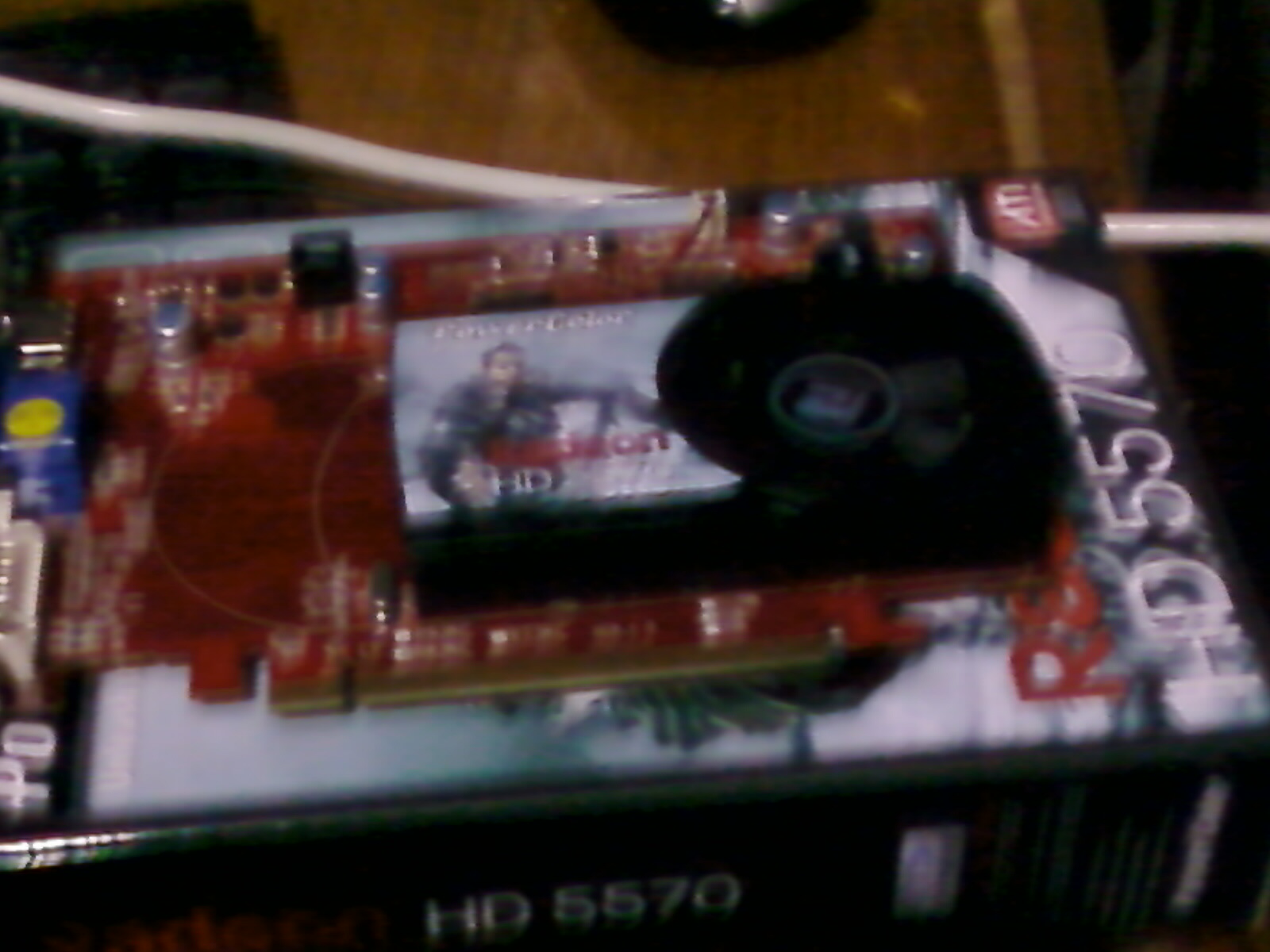 My New VGA Card 2